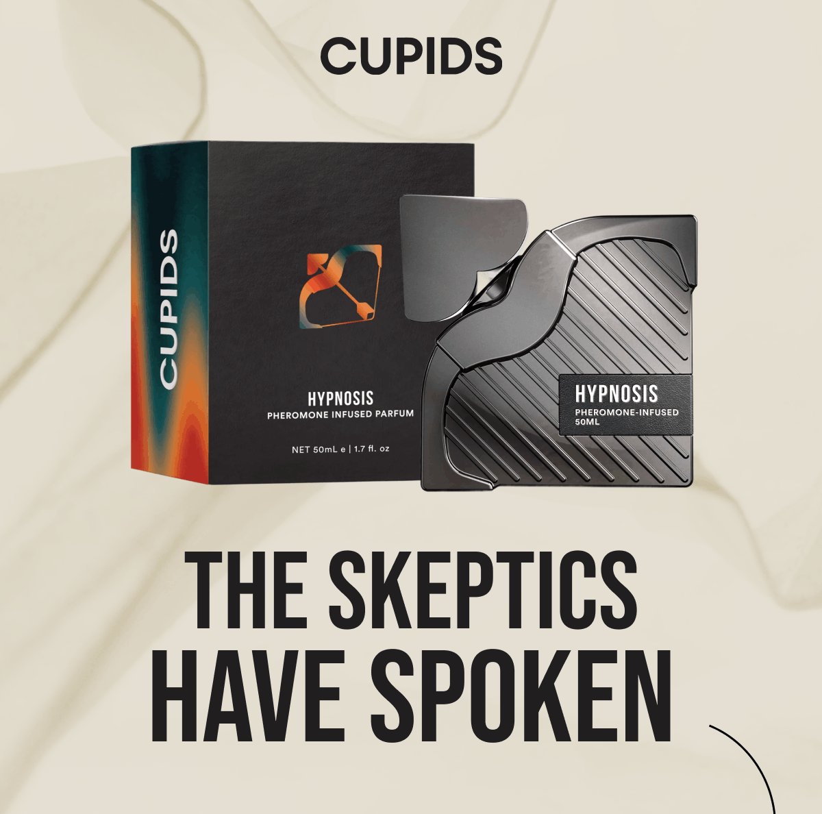 The skeptics have spoken