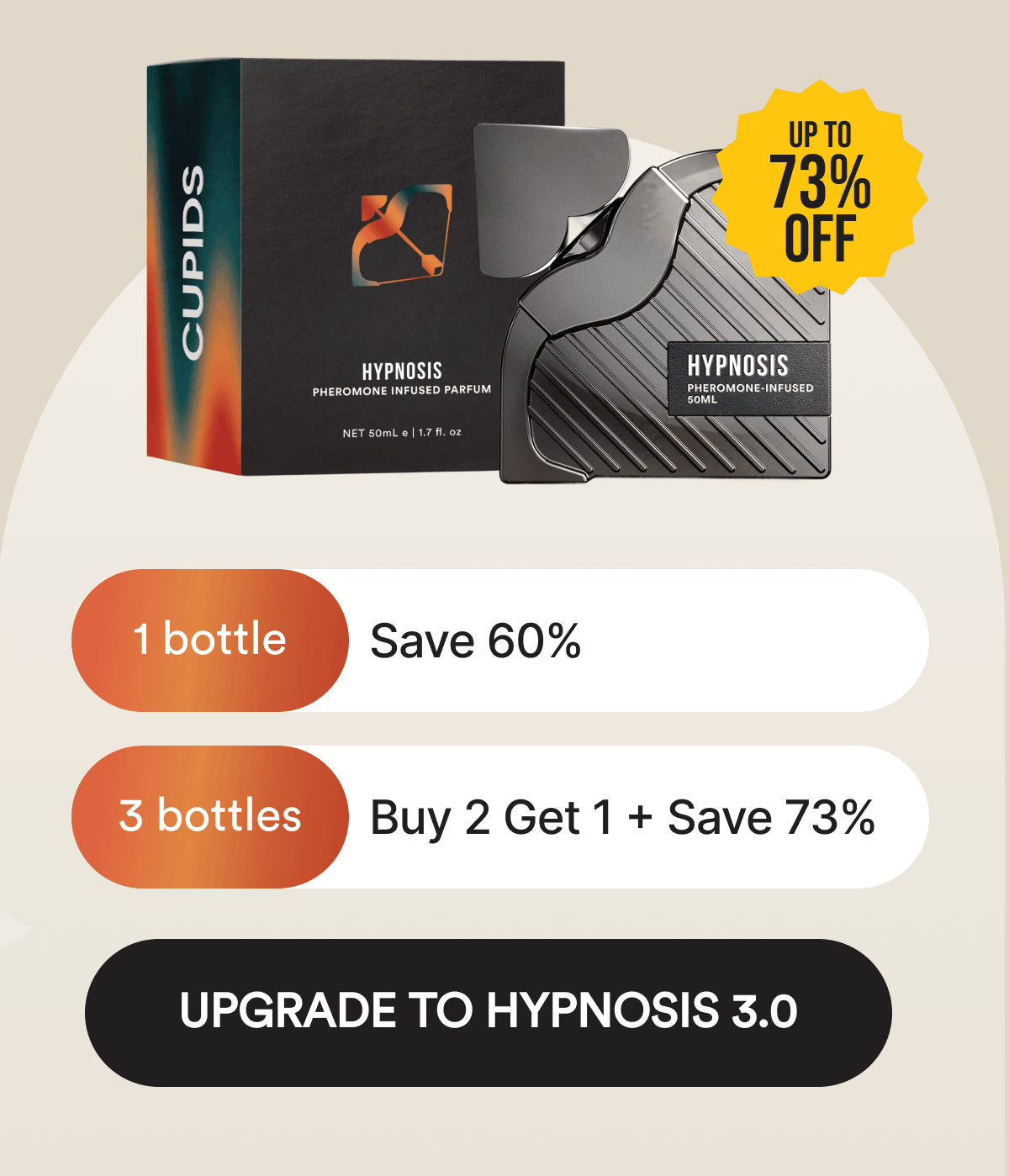 UPGRADE TO HYPNOSIS 3.0