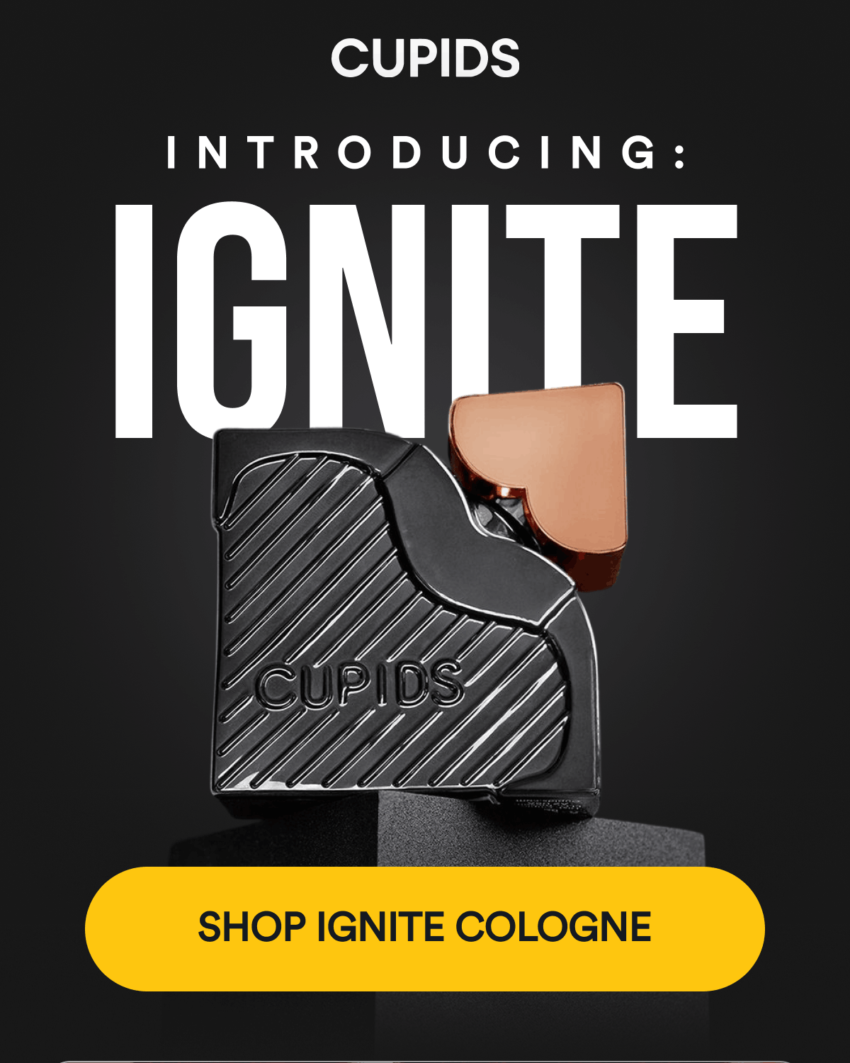 Introducing: Ignite Shop Ignite Cologne