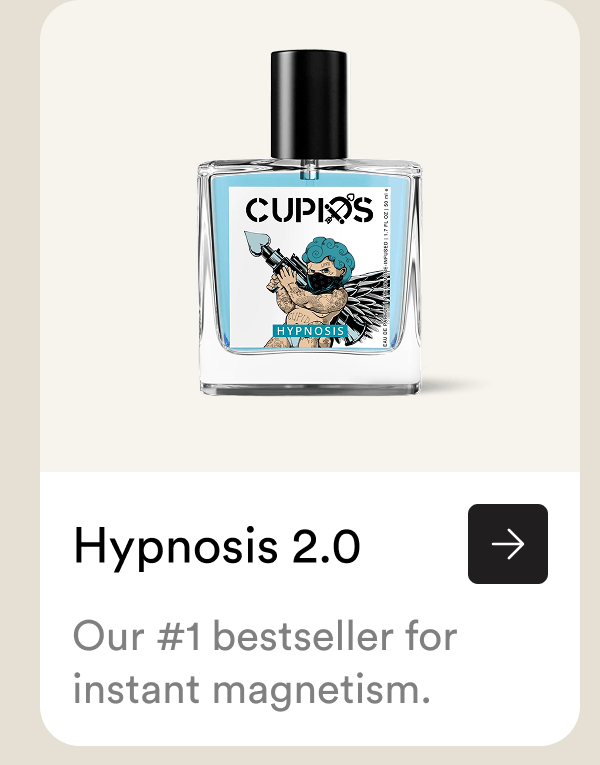 Hypnosis 2.0 - Our #1 bestseller for instant magnetism.