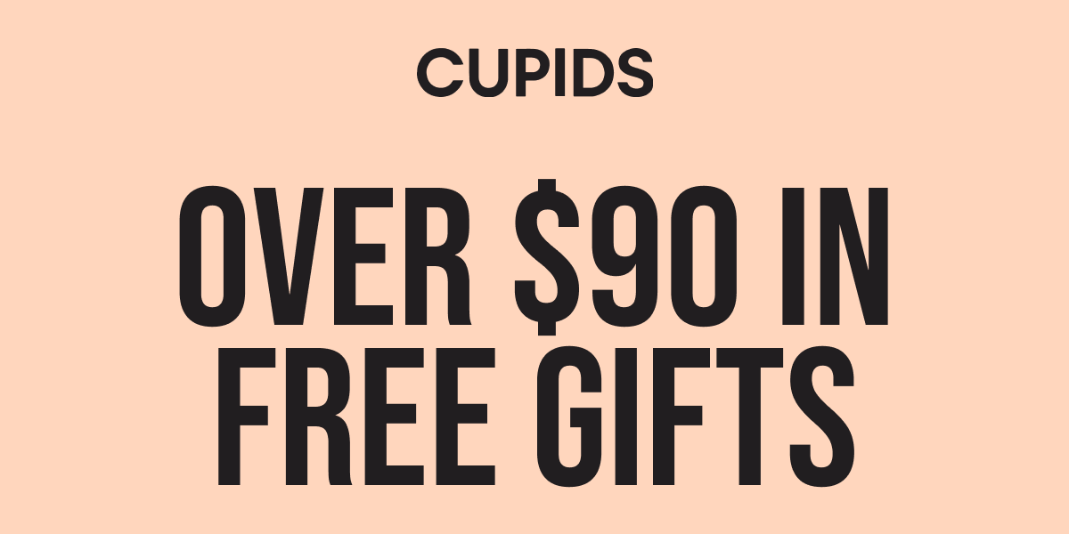 Over $90 In Free Gifts.