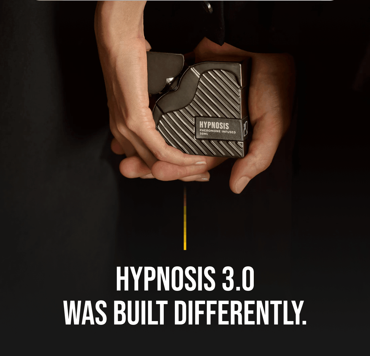 Hypnosis 3.0 was built differently.