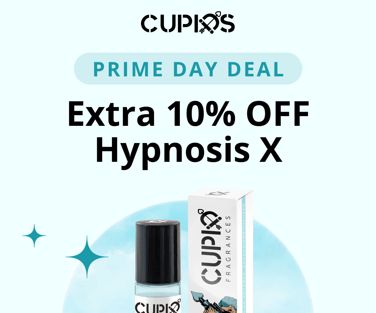 Cupids. Prime Day Deal Extra 10% OFF Hypnosis X