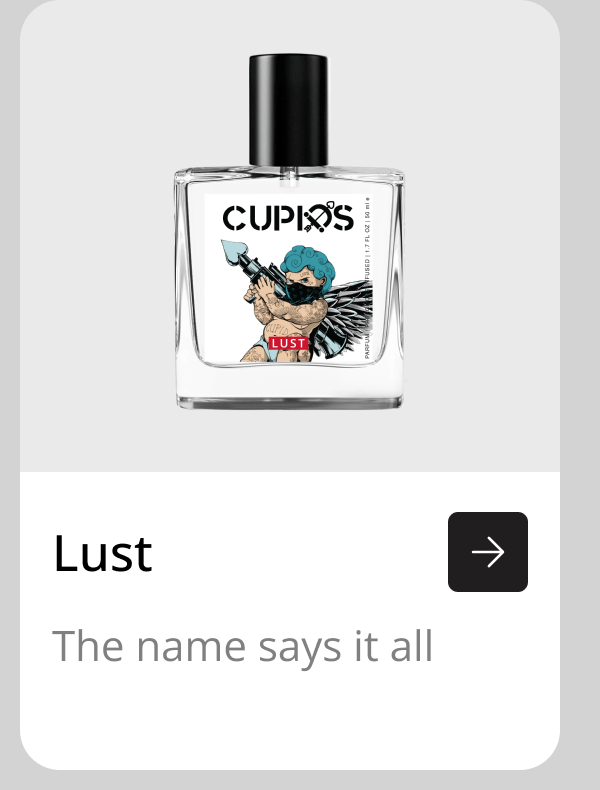 Lust: The name says it all.