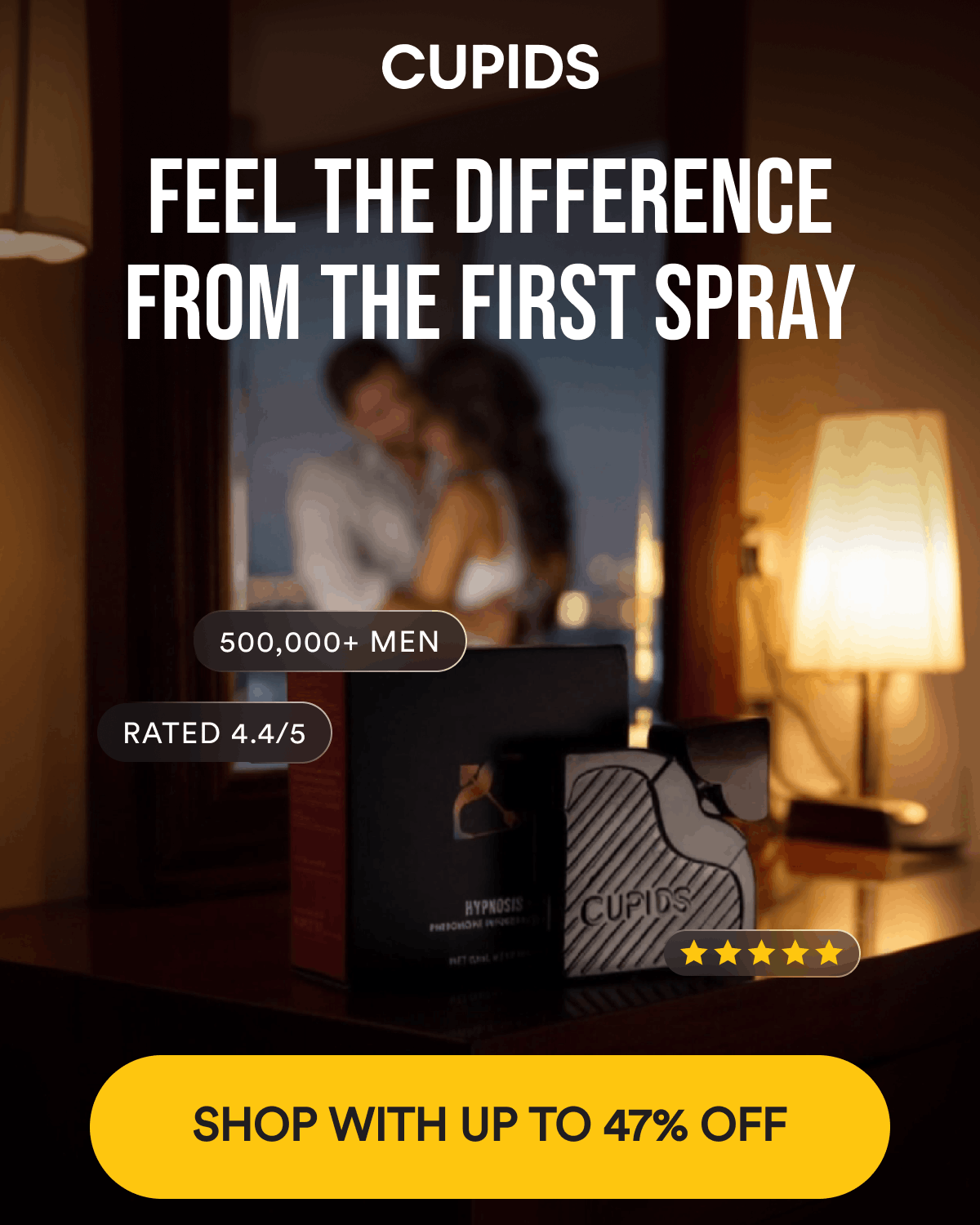 Feel the difference from the first spray. 500,000+ men | Rated 4.4/5. Shop With Up To 47% Off.