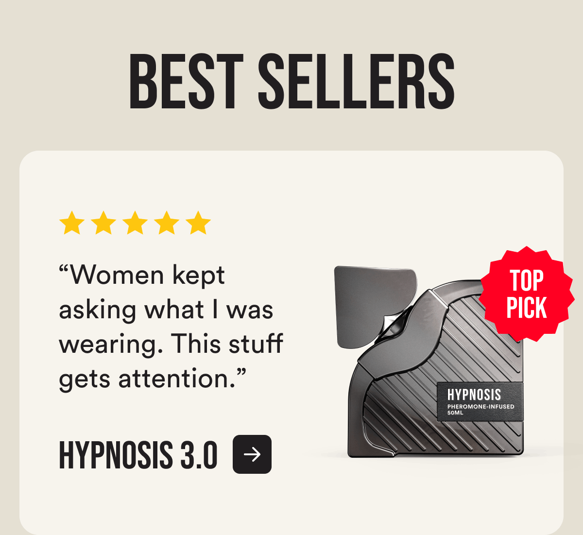 Best sellers  Hypnosis 3.0 
