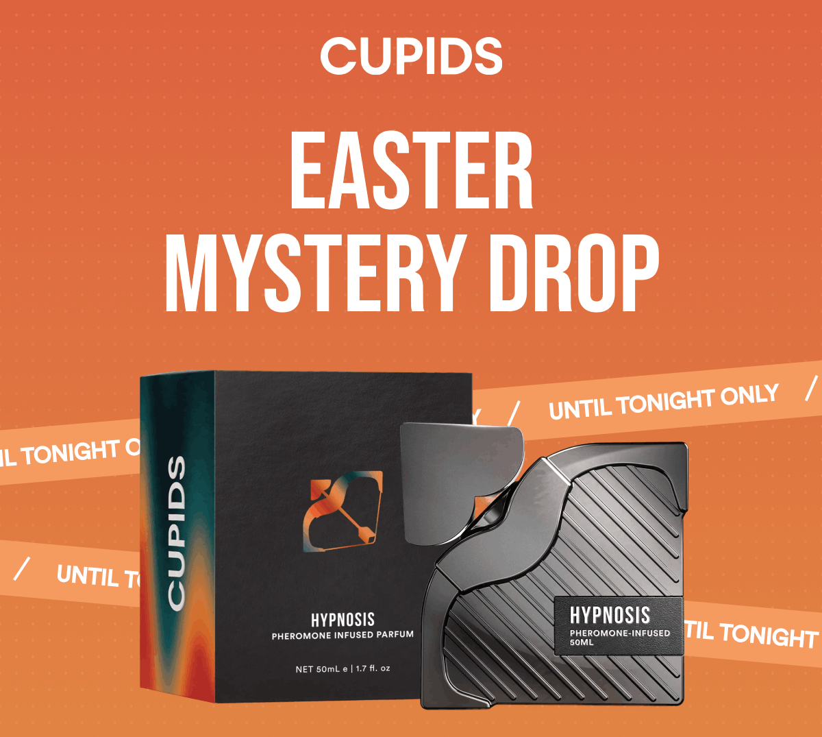 Easter Mystery Drop Until tonight only