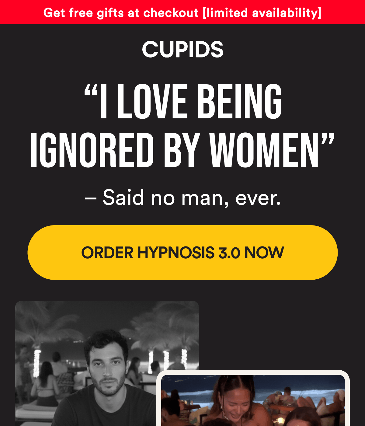 Get free gifts at checkout [limited availability]. 