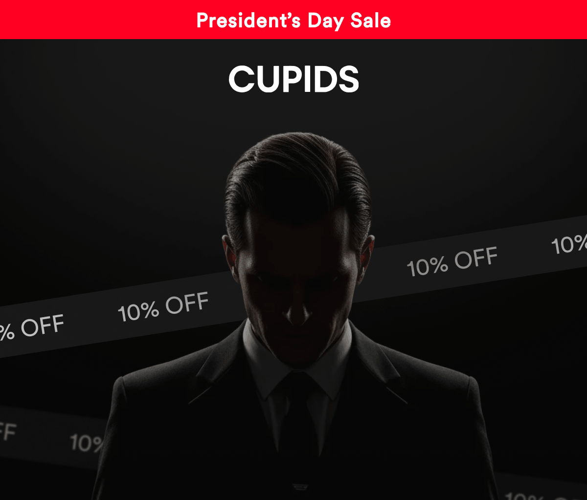 President's Day Sale