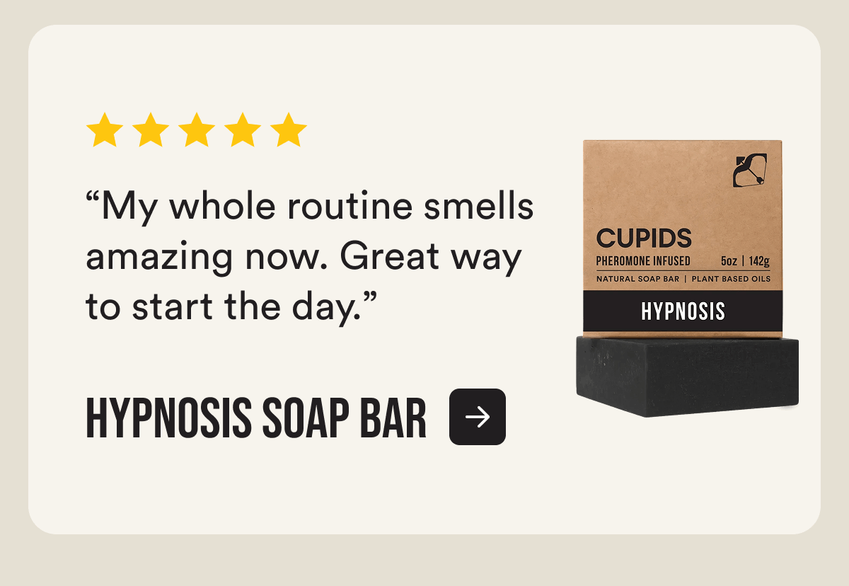 Hypnosis Soap Bar 