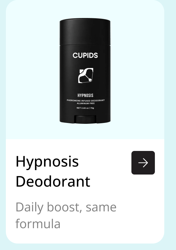 Hypnosis Deodorant: Daily boost, same formula