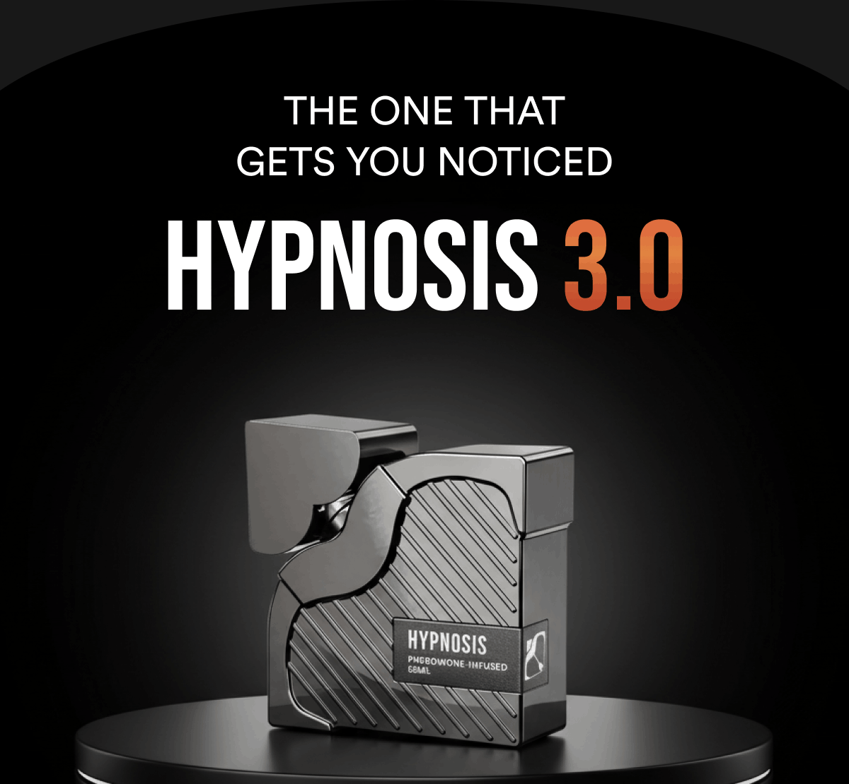 The one that get you noticed Hypnosis 3.0