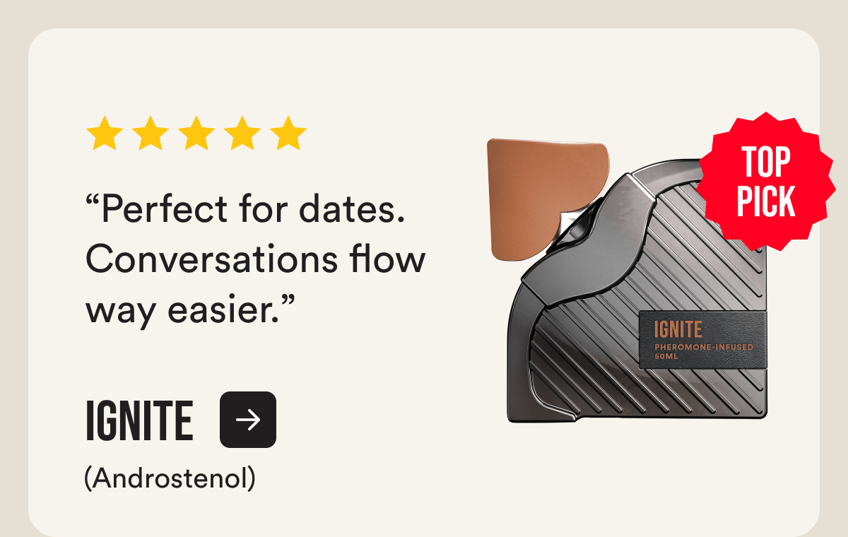 Ignite (Androstenol) 