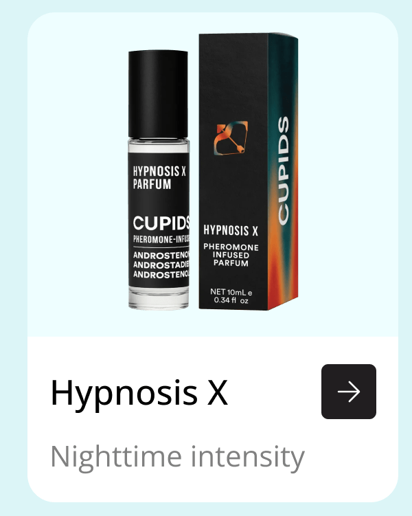 Hypnosis X: Nighttime intensity