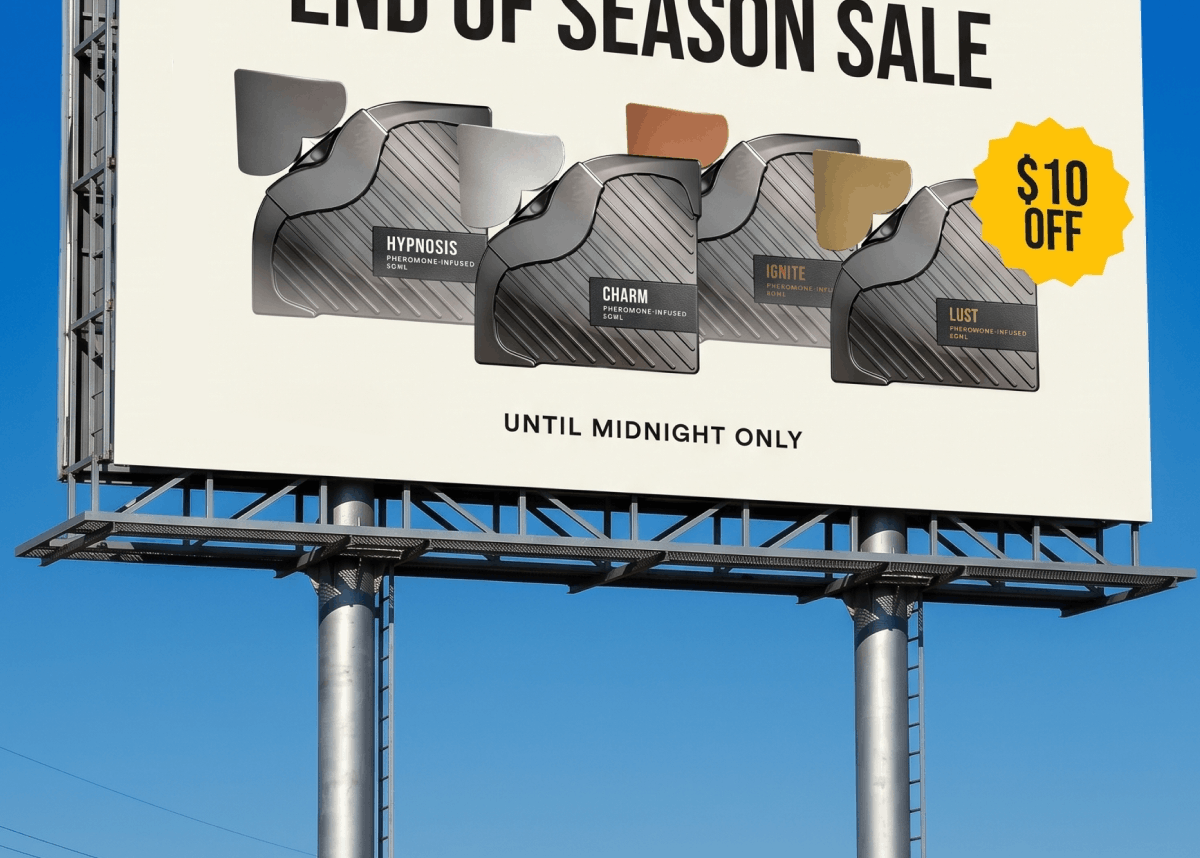 End of Season Sale. -$10 off. Until midnight only.