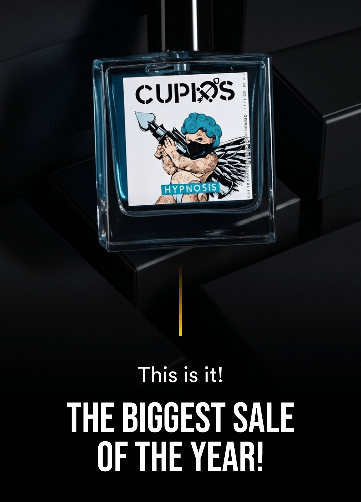 This is it!  The biggest sale of the year!