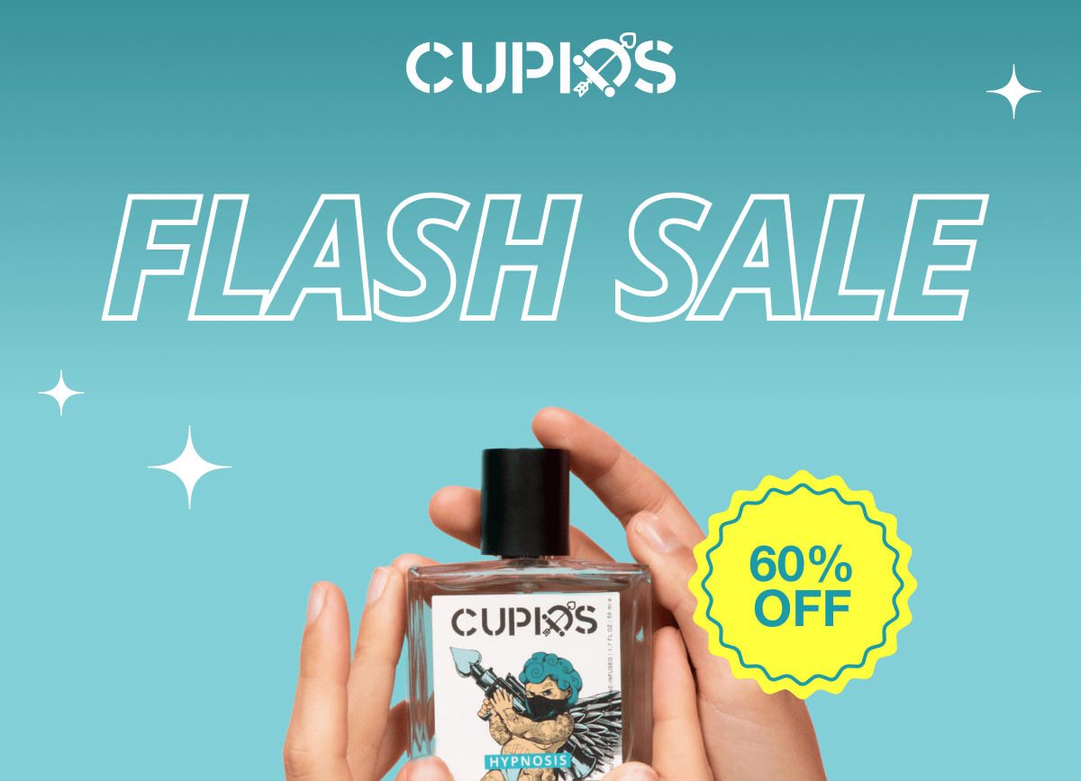Cupids. Flash sale