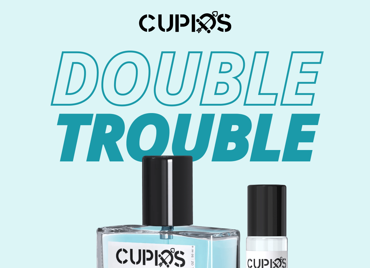 Cupids. Double Trouble
