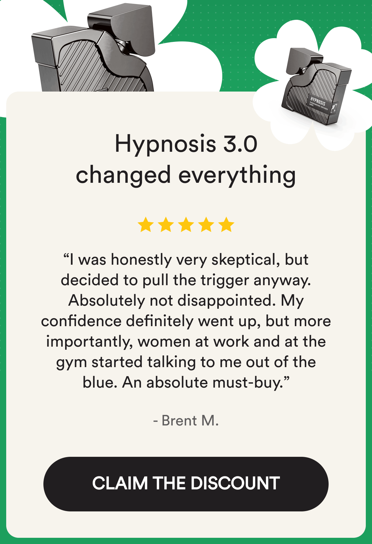 Hypnosis 3.0 changed everything 