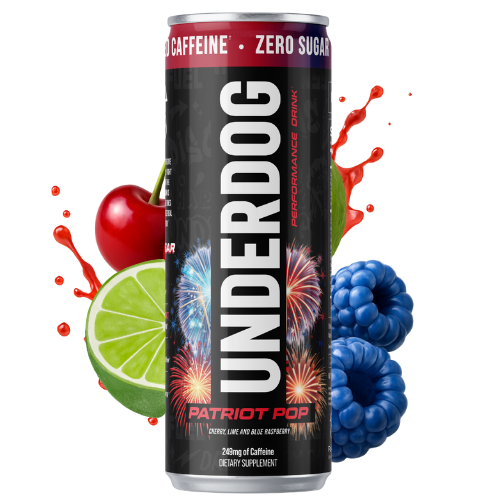 Underdog Patriot Pop
