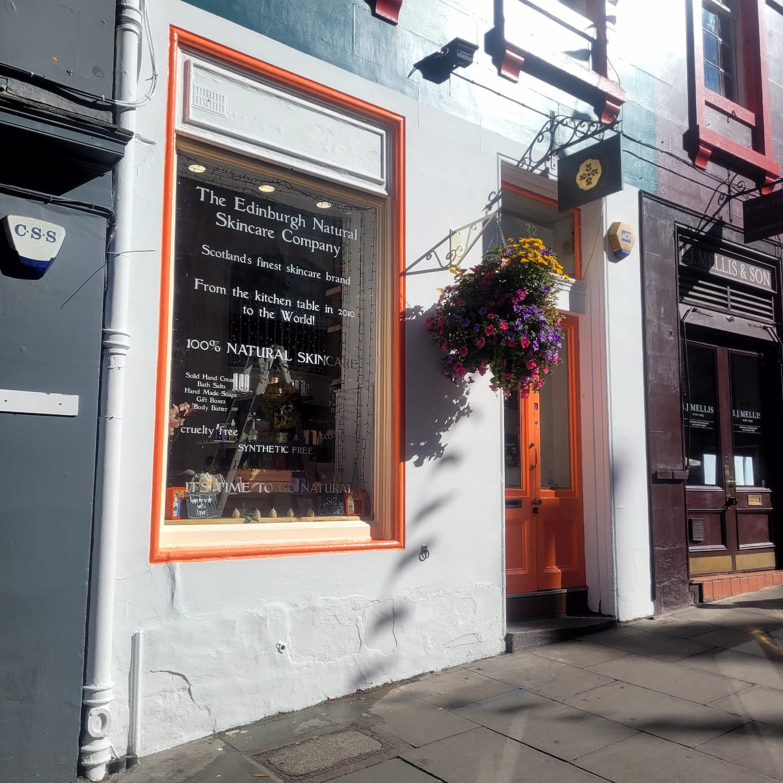 IMAGE: Our Victoria Street Shop