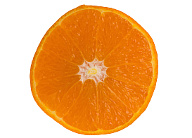 Image of a Sweet Orange