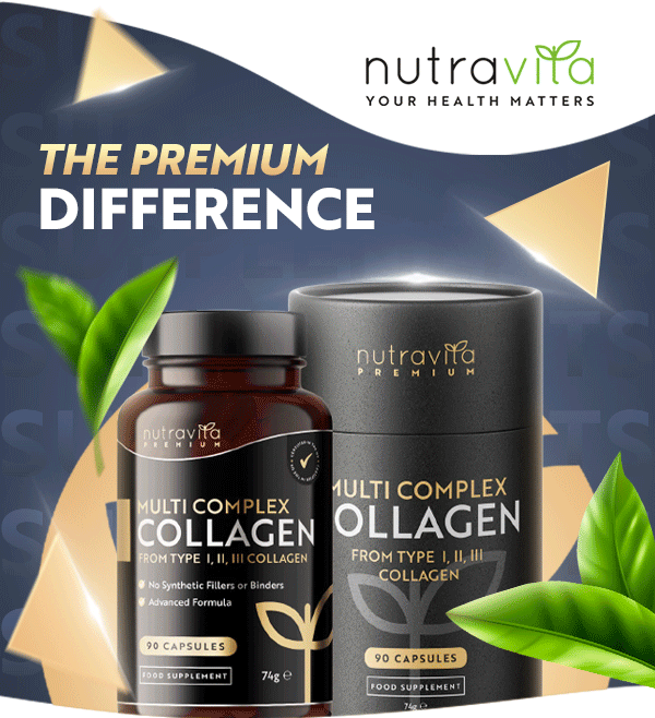 How well do our premium supplements work? Nutravita