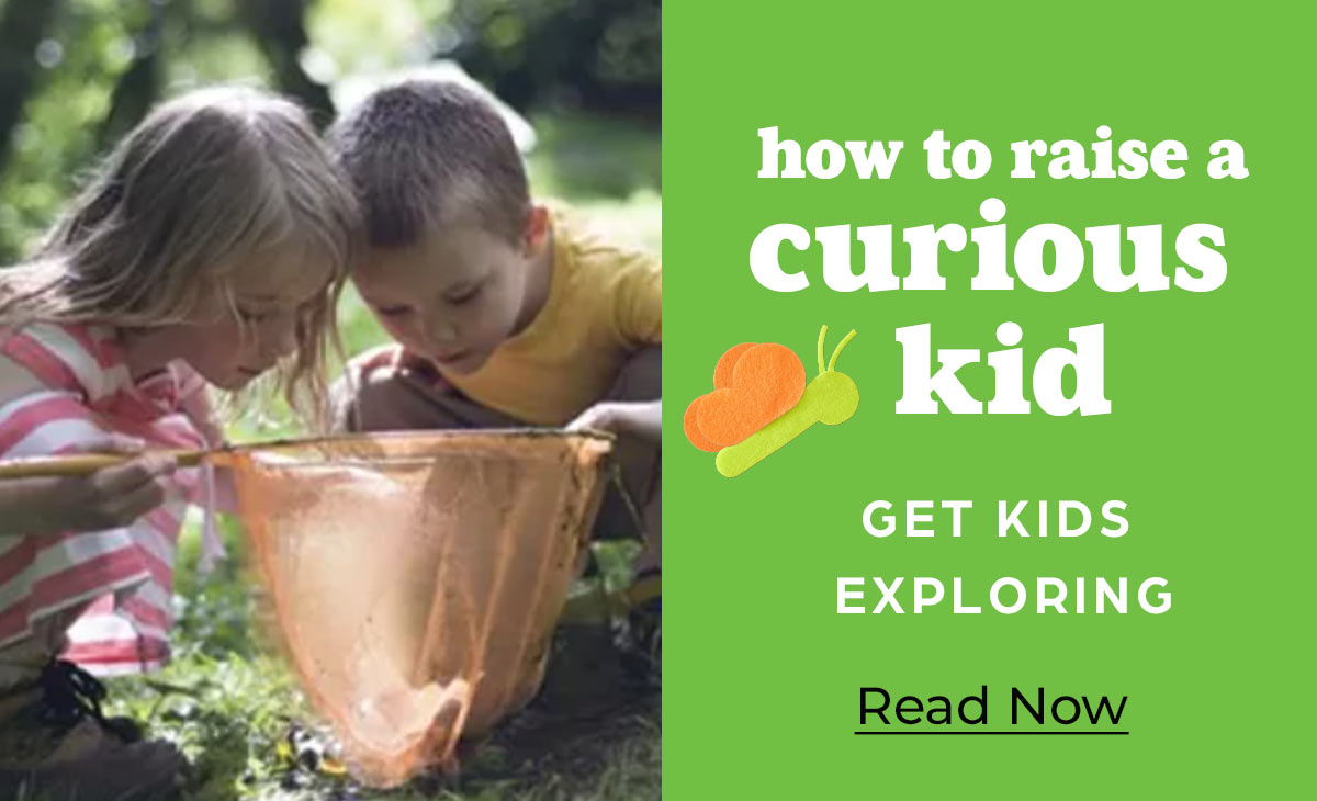 Article: How to Raise a Curious Kid.