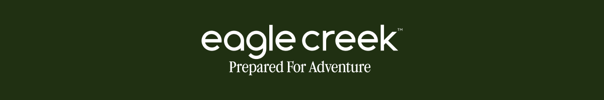 Eagle Creek™. Prepared For Adventure.