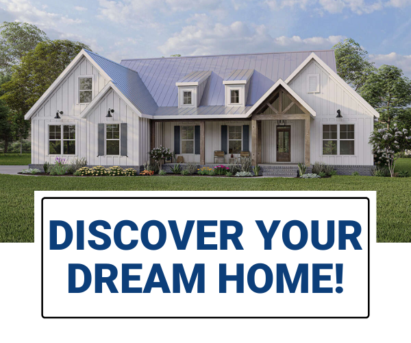 Discover your dream home!