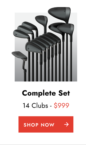 Complete Set - 14 Clubs