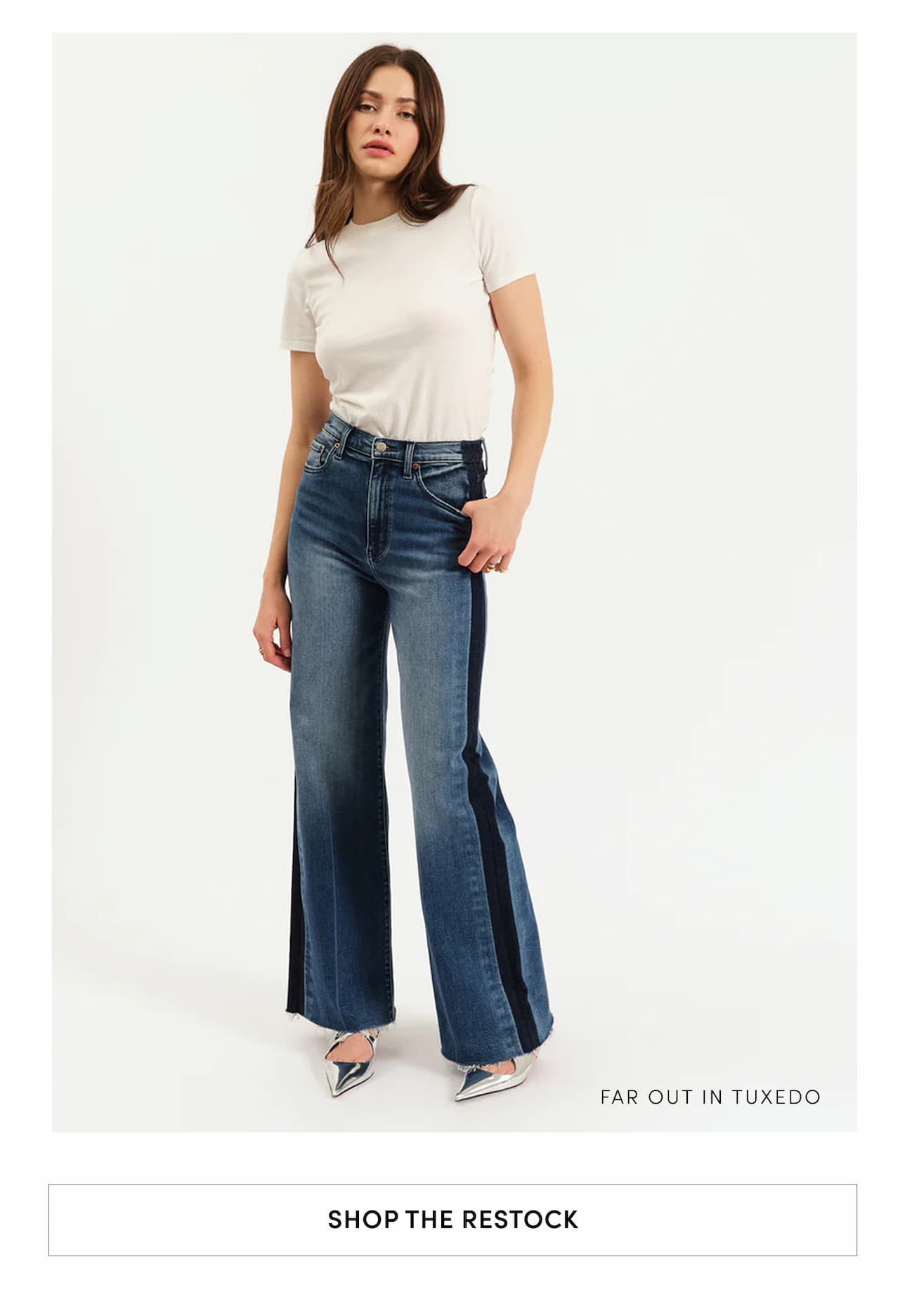 SHOP DENIM