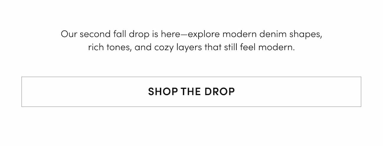 SHOP FALL