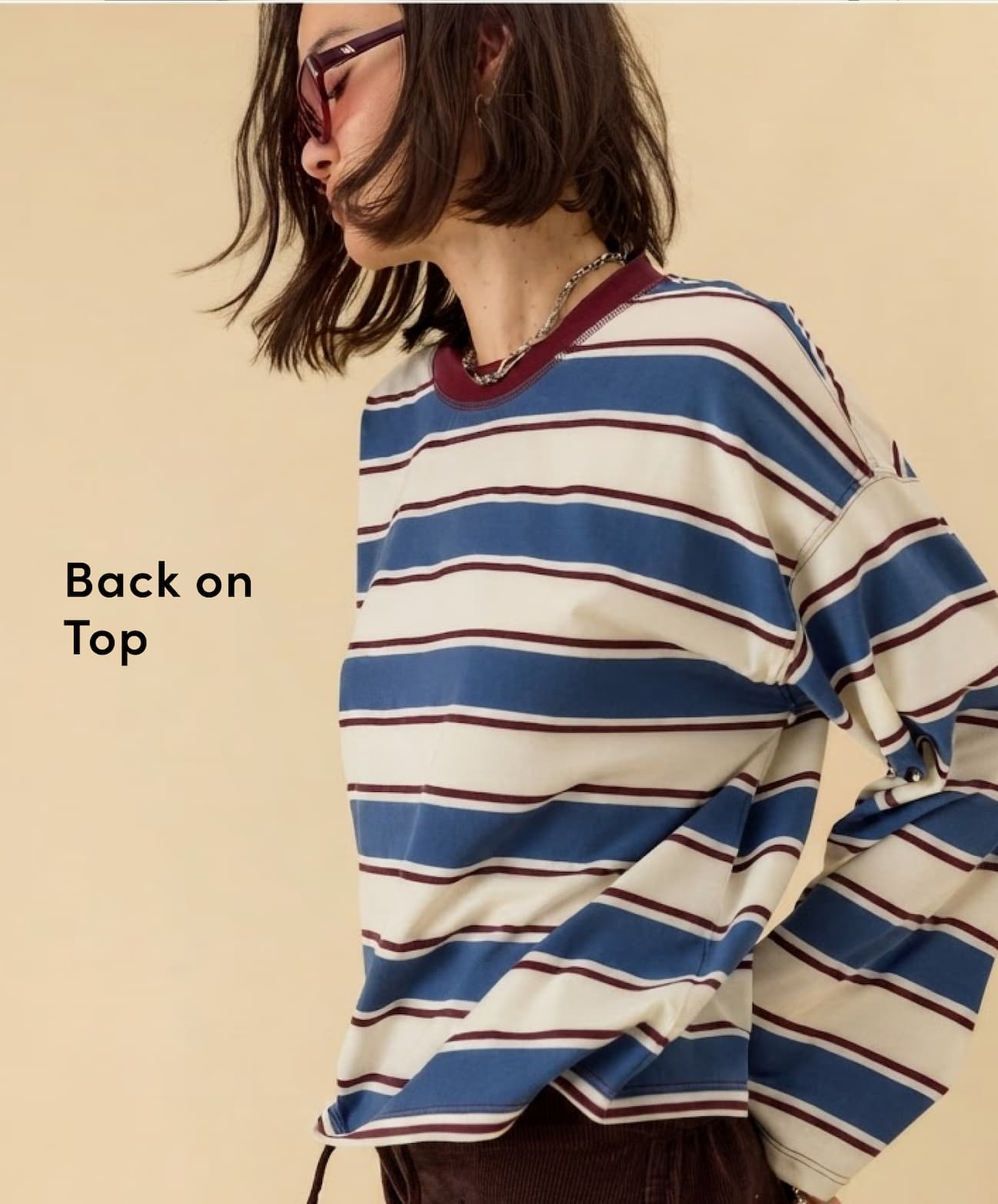 SHOP TOPS