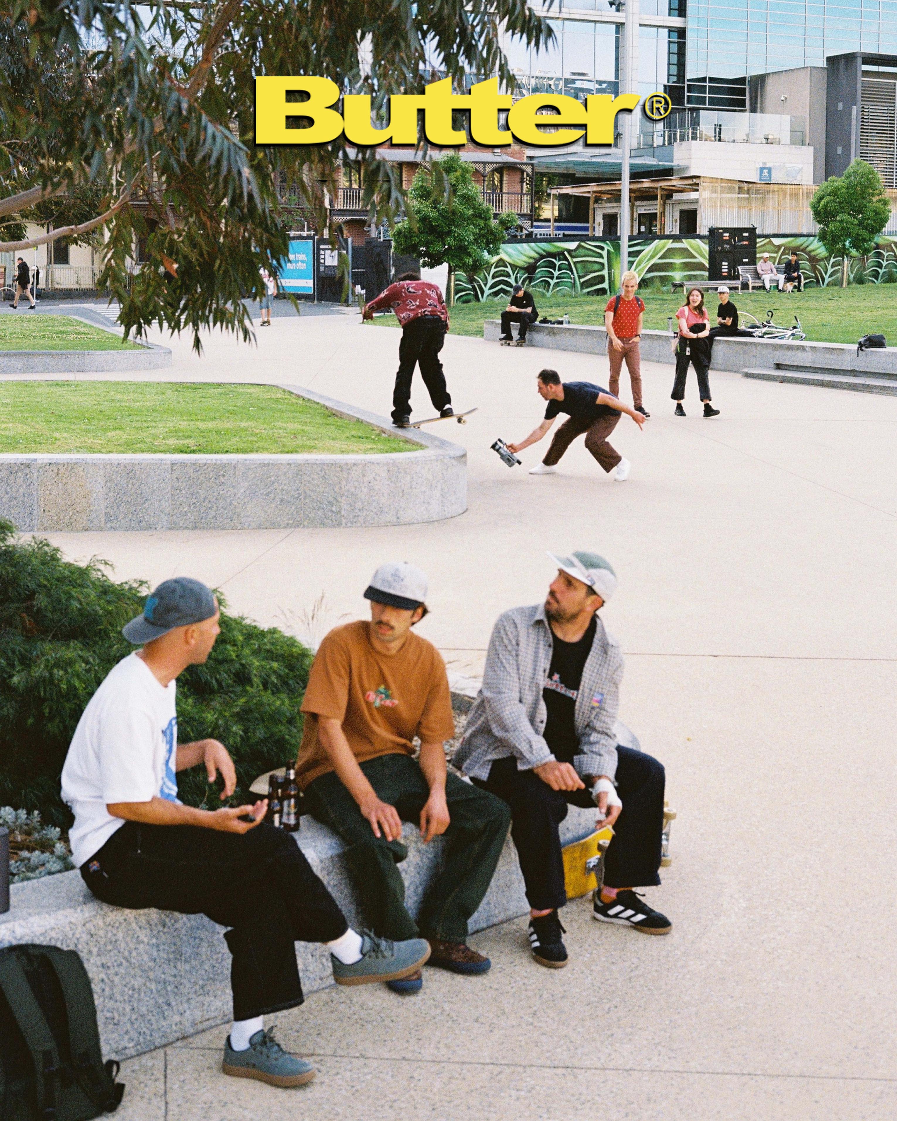 New Butter Goods has dropped! OCD Skate Shop