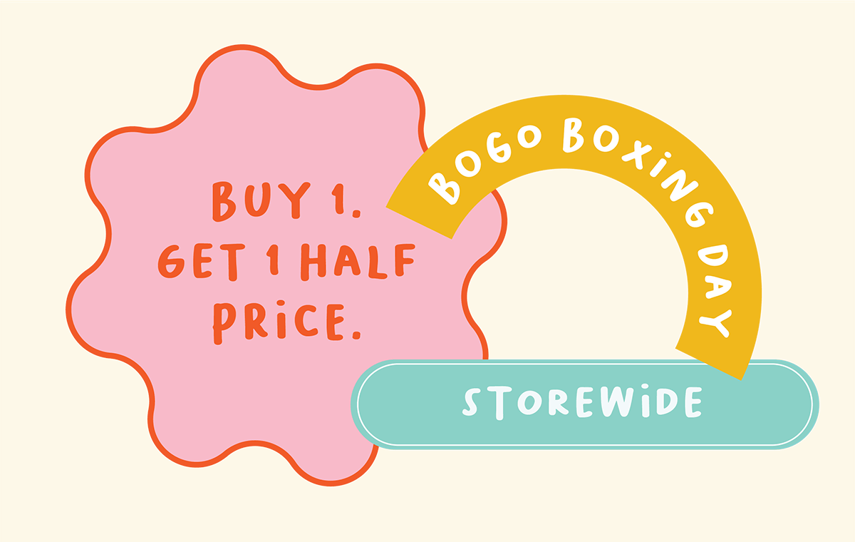 It’s a BOGO Boxing Day! Edge Kids