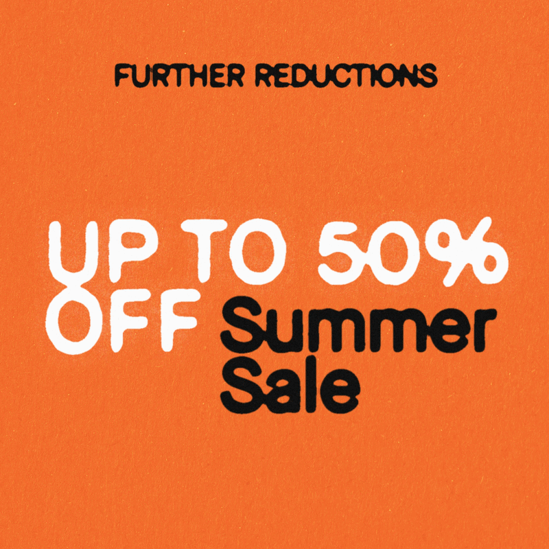 Summer Sale