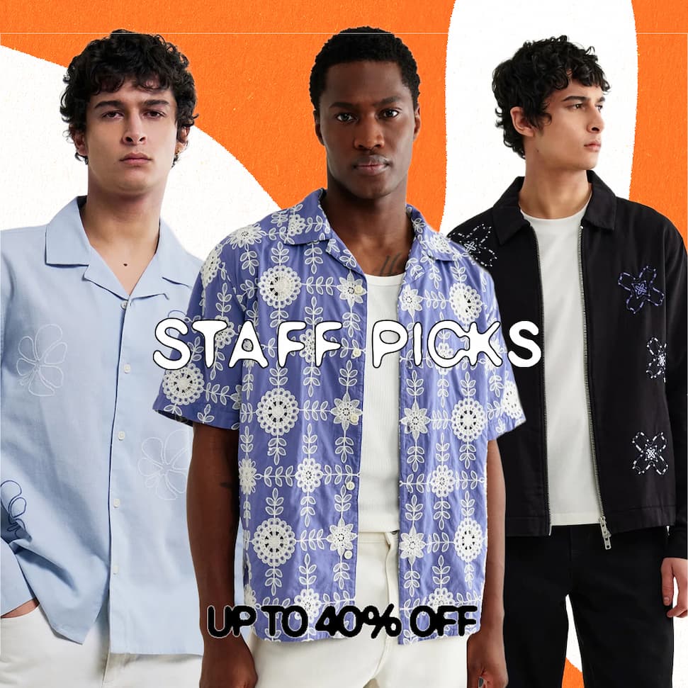 What The Wax Team Are Buying From Our Summer Sale