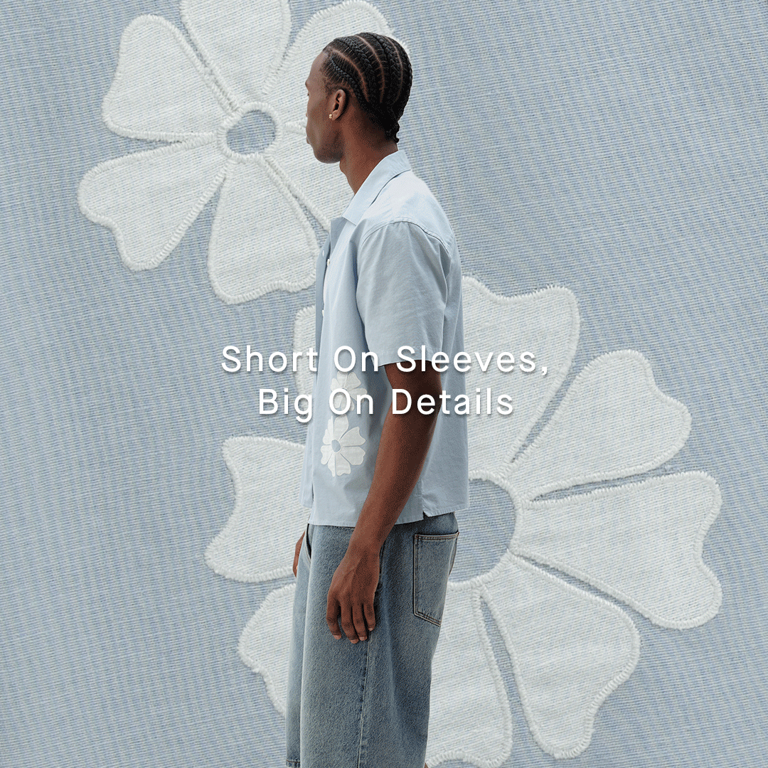 Short Sleeve Shirts