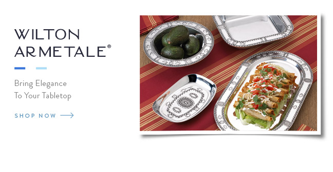 Shop Wilton Armetale®