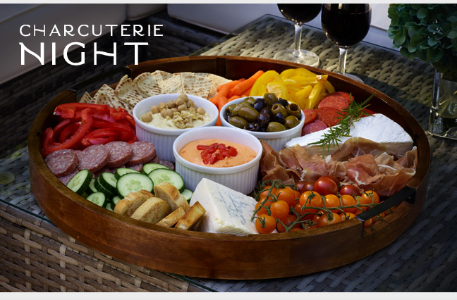 Charcuterie Night