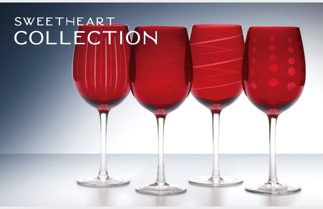 Shop Our Sweetheart Collection