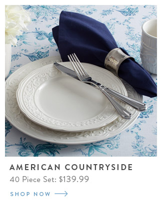 American Countryside: $139.99