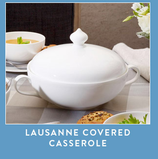 Shop Lausanne Covered Casserole