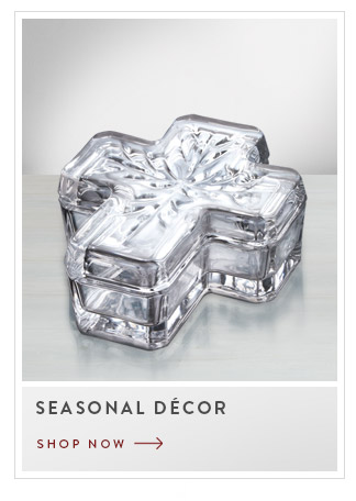 Shop Seasonal Décor