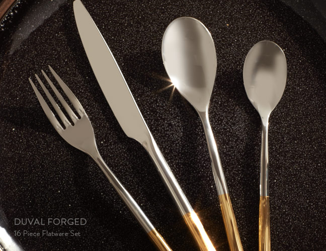 Shop Now for up to 69% Off Flatware