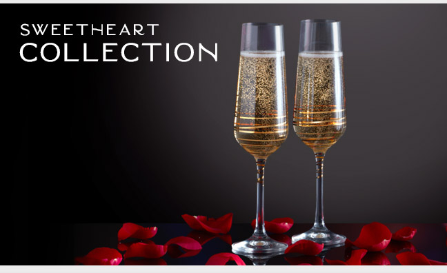 Shop Our Sweetheart Collection