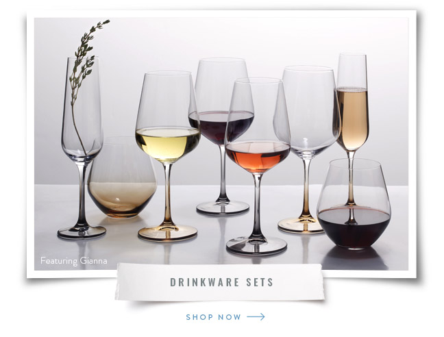 Drinkware Sets