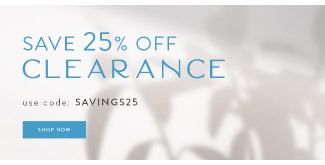 Shop Clearance