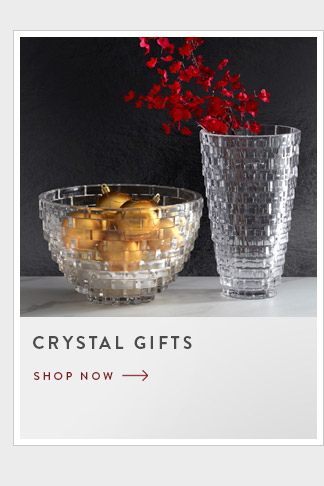 Shop Crystal Gifts